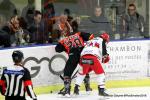Photo hockey match Nice - Anglet le 04/12/2018