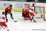 Photo hockey match Nice - Anglet le 04/12/2018