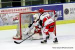 Photo hockey match Nice - Anglet le 04/12/2018
