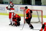 Photo hockey match Nice - Anglet le 04/12/2018