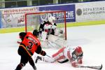 Photo hockey match Nice - Anglet le 04/12/2018