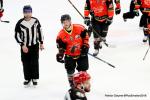 Photo hockey match Nice - Anglet le 04/12/2018