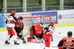 Photo hockey match Nice - Anglet le 04/12/2018
