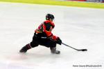 Photo hockey match Nice - Anglet le 04/12/2018