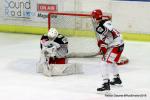Photo hockey match Nice - Anglet le 04/12/2018