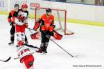 Photo hockey match Nice - Anglet le 04/12/2018