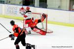 Photo hockey match Nice - Anglet le 04/12/2018
