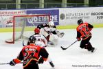 Photo hockey match Nice - Anglet le 04/12/2018