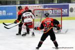 Photo hockey match Nice - Anglet le 04/12/2018