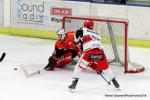 Photo hockey match Nice - Anglet le 04/12/2018
