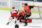 Photo hockey match Nice - Anglet le 04/12/2018