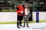 Photo hockey match Nice - Anglet le 04/12/2018