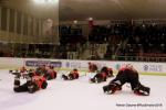 Photo hockey match Nice - Anglet le 04/12/2018