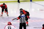 Photo hockey match Nice - Anglet le 27/03/2021