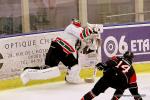 Photo hockey match Nice - Anglet le 27/03/2021
