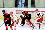 Photo hockey match Nice - Anglet le 27/03/2021