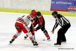 Photo hockey match Nice - Anglet le 27/03/2021