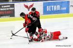 Photo hockey match Nice - Anglet le 27/03/2021