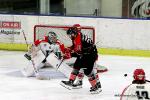 Photo hockey match Nice - Anglet le 27/03/2021