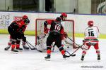 Photo hockey match Nice - Anglet le 27/03/2021