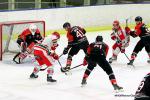 Photo hockey match Nice - Anglet le 27/03/2021