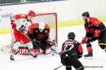 Photo hockey match Nice - Anglet le 27/03/2021