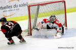 Photo hockey match Nice - Anglet le 27/03/2021