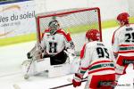 Photo hockey match Nice - Anglet le 27/03/2021