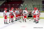 Photo hockey match Nice - Anglet le 27/03/2021