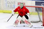 Photo hockey match Nice - Anglet le 04/02/2022