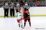 Photo hockey match Nice - Anglet le 04/02/2022