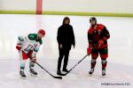 Photo hockey match Nice - Anglet le 04/02/2022