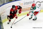 Photo hockey match Nice - Anglet le 04/02/2022
