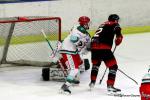 Photo hockey match Nice - Anglet le 04/02/2022