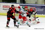 Photo hockey match Nice - Anglet le 04/02/2022