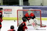 Photo hockey match Nice - Anglet le 04/02/2022