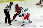 Photo hockey match Nice - Anglet le 04/02/2022