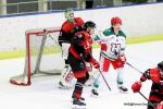 Photo hockey match Nice - Anglet le 04/02/2022