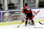 Photo hockey match Nice - Anglet le 04/02/2022