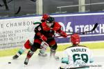 Photo hockey match Nice - Anglet le 04/02/2022