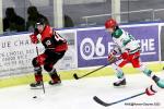 Photo hockey match Nice - Anglet le 04/02/2022