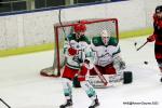 Photo hockey match Nice - Anglet le 04/02/2022