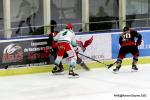 Photo hockey match Nice - Anglet le 04/02/2022