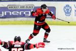 Photo hockey match Nice - Anglet le 04/02/2022