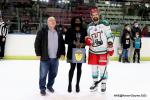 Photo hockey match Nice - Anglet le 04/02/2022