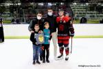 Photo hockey match Nice - Anglet le 04/02/2022
