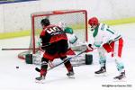 Photo hockey match Nice - Anglet le 11/03/2022