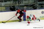 Photo hockey match Nice - Anglet le 11/03/2022