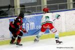 Photo hockey match Nice - Anglet le 11/03/2022
