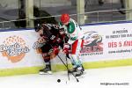 Photo hockey match Nice - Anglet le 04/11/2022